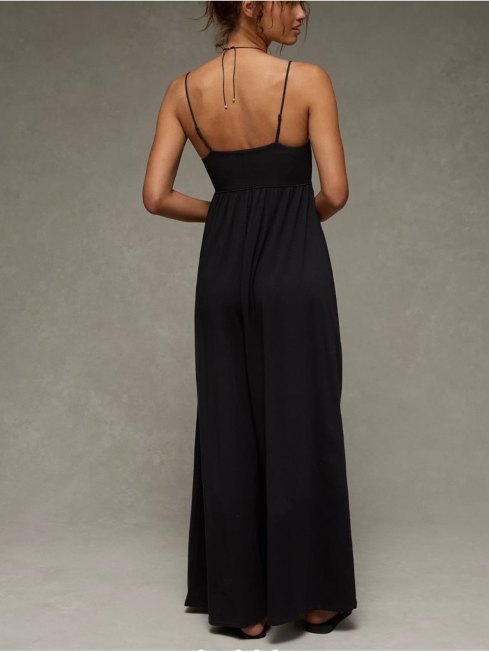 American Eagle Wide Leg Jumpsuit M New w/Tags - Picture 2 of 5